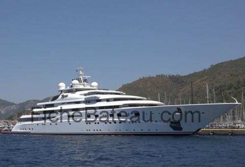 Topaz 62 fiche technique et avis